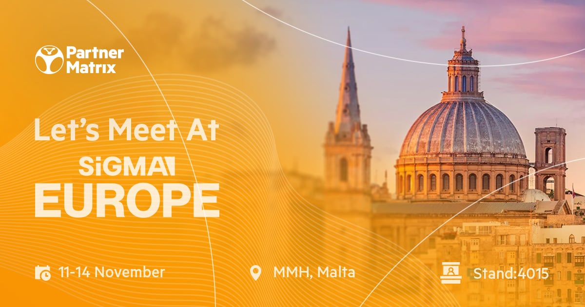 Lets Meet at SIGMA Europe 2024