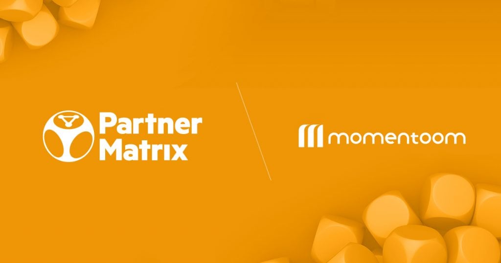 PartnerMatrix and Momentum